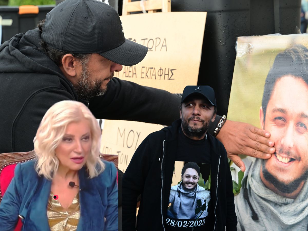 Πάνος Ρούτσι: «Ήταν μια λυτρωτική εμπειρία, με βοήθησε αρκετά» – Τι είπε μετά τη συνάντησή του με την υπνοθεραπεύτρια