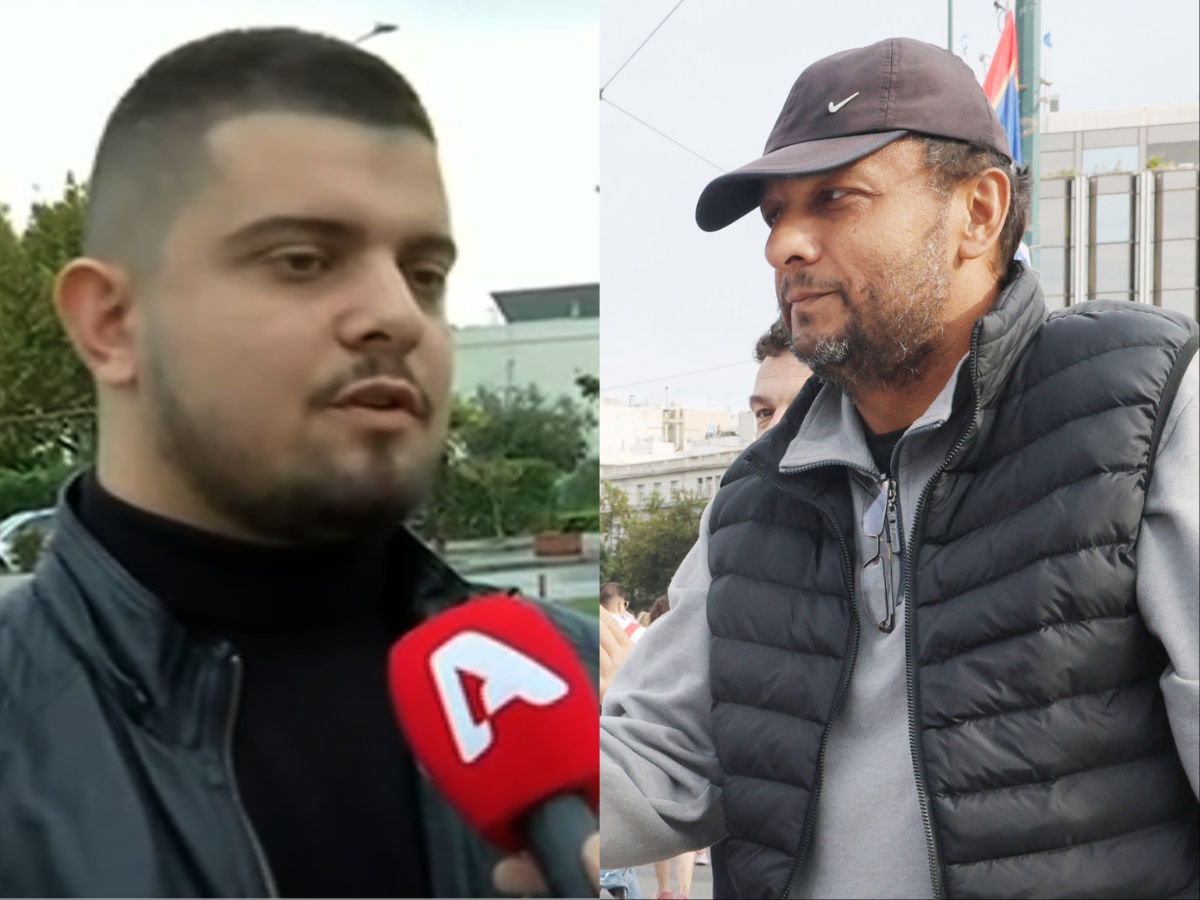 Κρίστιαν Ρούτσι: «Στο δυστύχημα στα Τέμπη, ξύπνησα και βρήκα 100 αναπάντητες από τη μητέρα μου, έκλαιγε με λυγμούς»