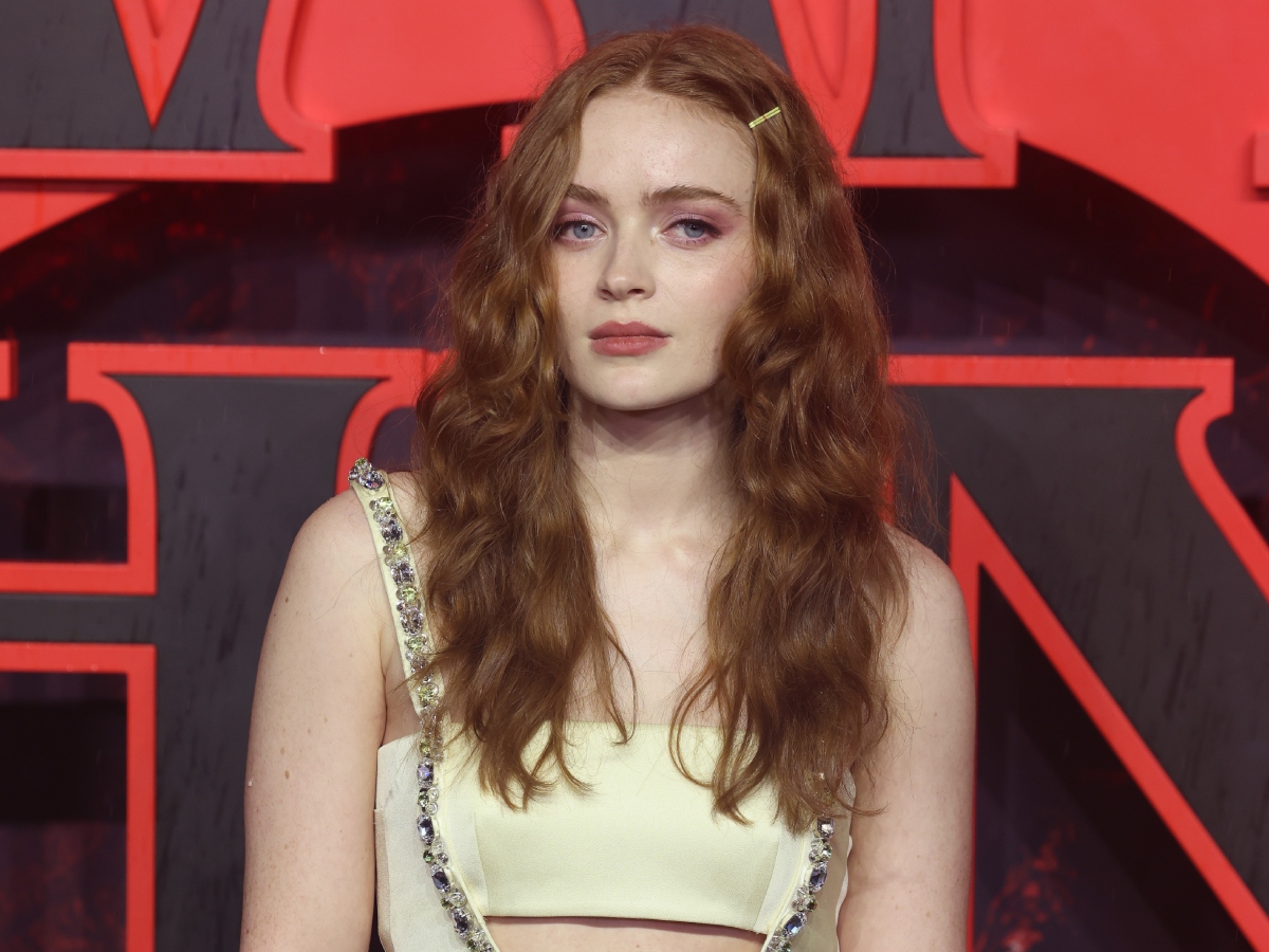 Μαλλιά: Ο απαράβατος κανόνας της Sadie Sink που θα σε βάλει σε σκέψεις ειδικά αν είσαι ginger hair girl