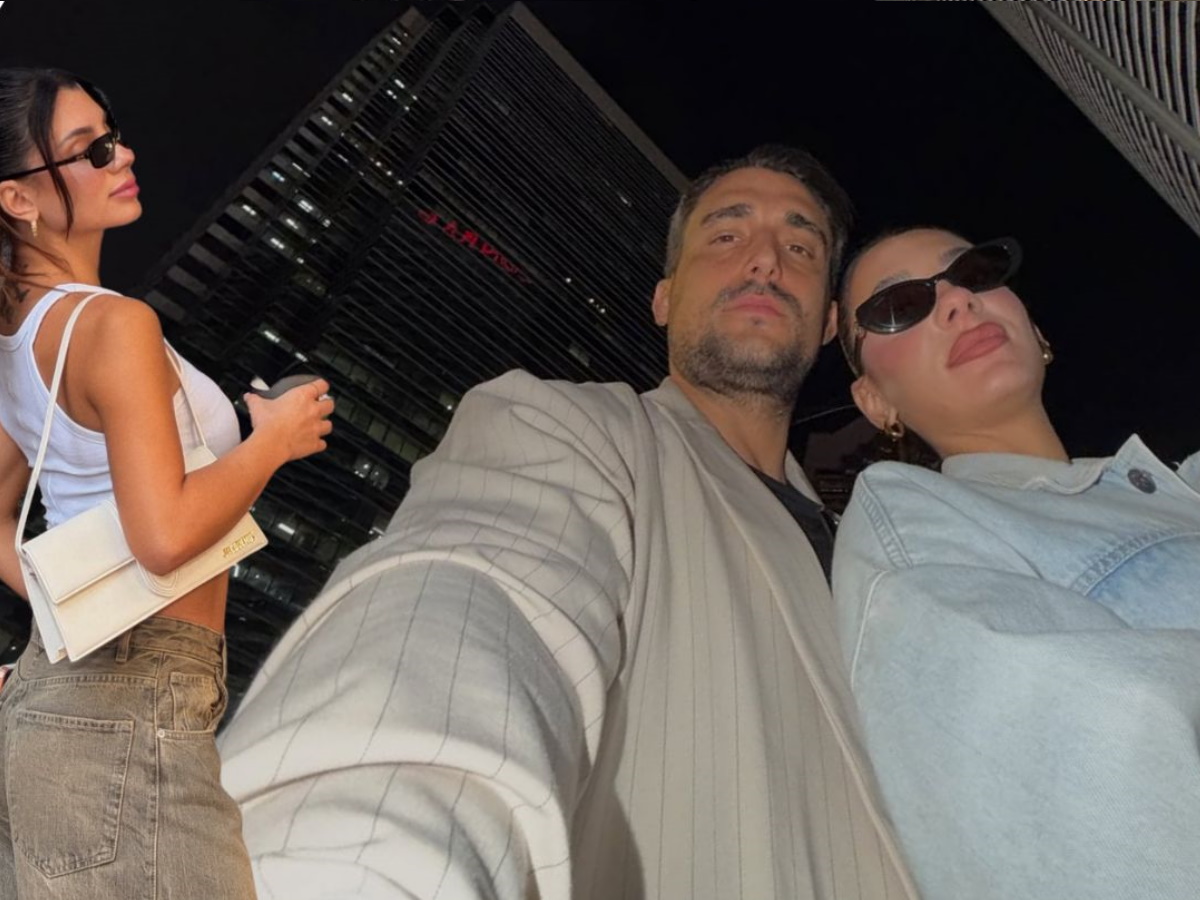 Μαριαλένα Ρουμελιώτη – Σάκης Κατσούλης: Το φωτογραφικό άλμπουμ από το ταξίδι τους στο Χονγκ Κονγκ