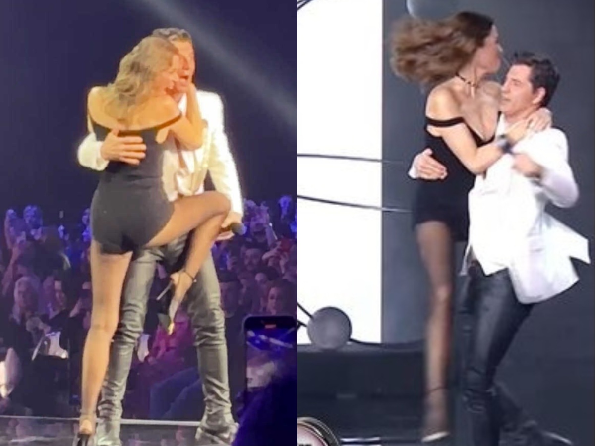 MadWalk 2025: Η εντυπωσιακή έναρξη με τη Βίκυ Καγιά και τον Σάκη Ρουβά – Βίντεο