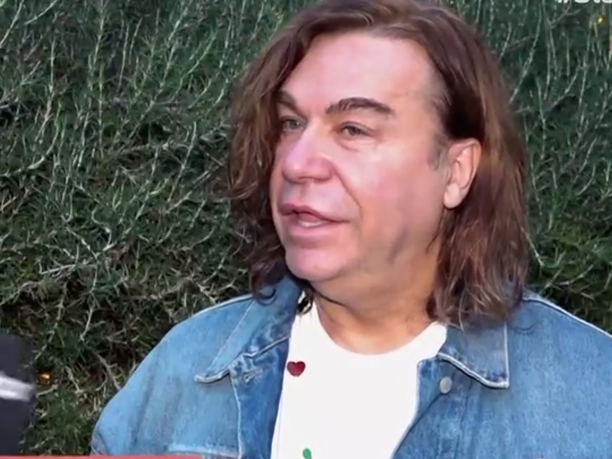 Τρύφωνας Σαμαράς: «Αν δεν είχα αντιληφθεί τον πόνο και ανέβαινα στο αεροπλάνο, σήμερα μπορεί να μην ζούσα»