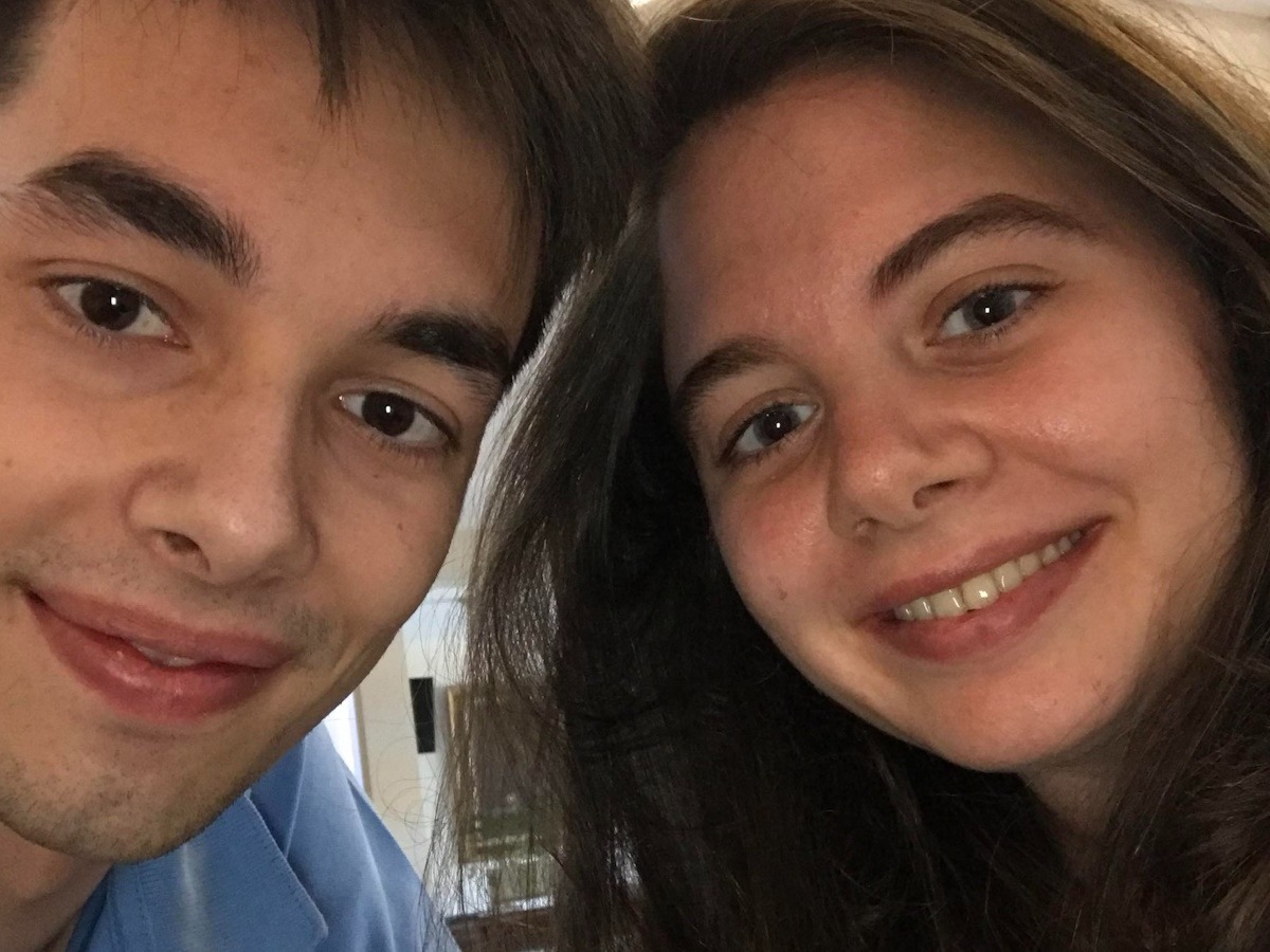 Λένα Σαμαρά: Η συγκινητική ανάρτηση του Κώστα Σαμαρά ανήμερα των γενεθλίων της