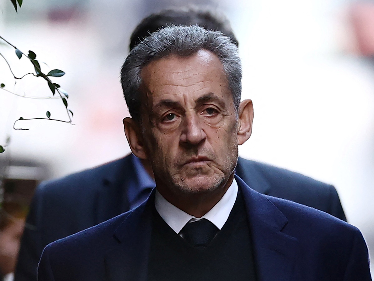 Νικολά Σαρκοζί: Το πρώτο μήνυμα μετά την αποφυλάκισή του – «Η αλήθεια θα επικρατήσει»