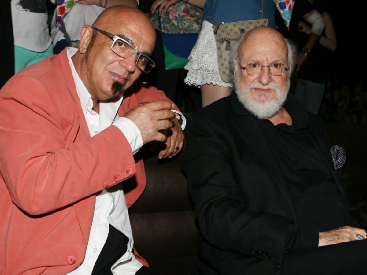 Γιάννης Ζουγανέλης για Διονύση Σαββόπουλο: «Σοκαρίστηκα όταν έγραψαν σε κοινή μας φωτογραφία “τα κατάφερες, τους πέθανες όλους”»