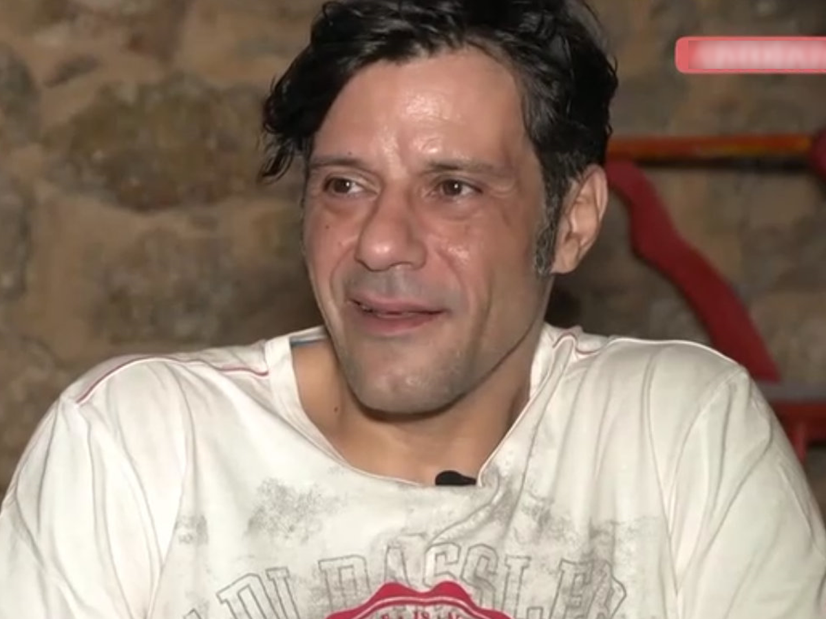 Γιώργος Σεϊταρίδης: «Δεν πήγα στο Πήλιο επειδή έκοψα τα ναρκωτικά, όπως ακουγόταν»