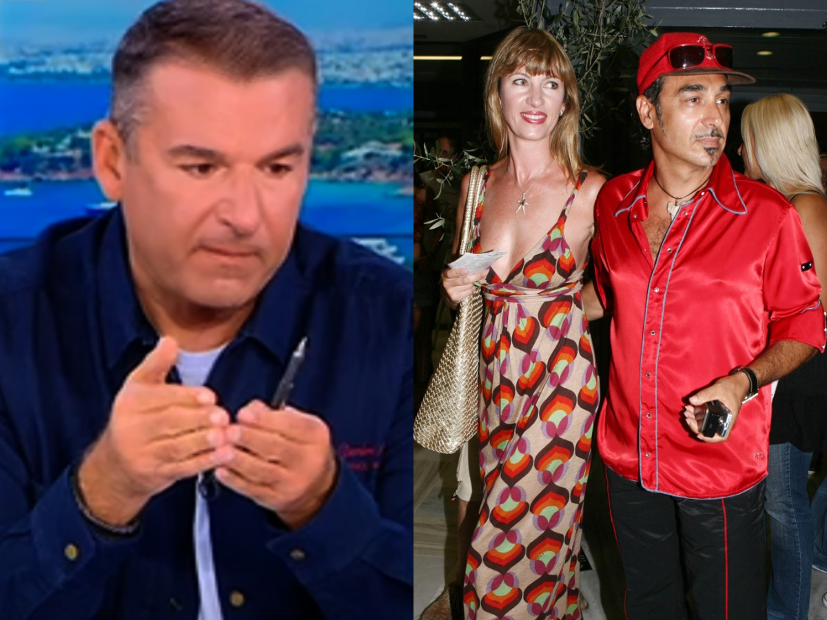 Νότης Σφακιανάκης – Κίλι Σφακιανάκη: Ξεσπά ο Γιώργος Λιάγκας μετά τα δημοσιεύματα περί χωρισμού και νέας σχέσης