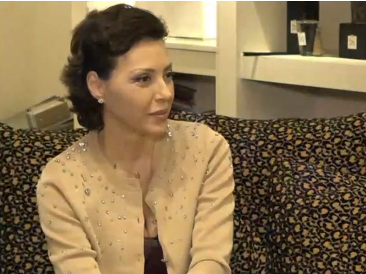 Σίσσυ Φειδά: «Η κόρη μου μού έχει ζητήσει να μη λέω πολλά για εκείνη δημόσια, το σέβομαι»