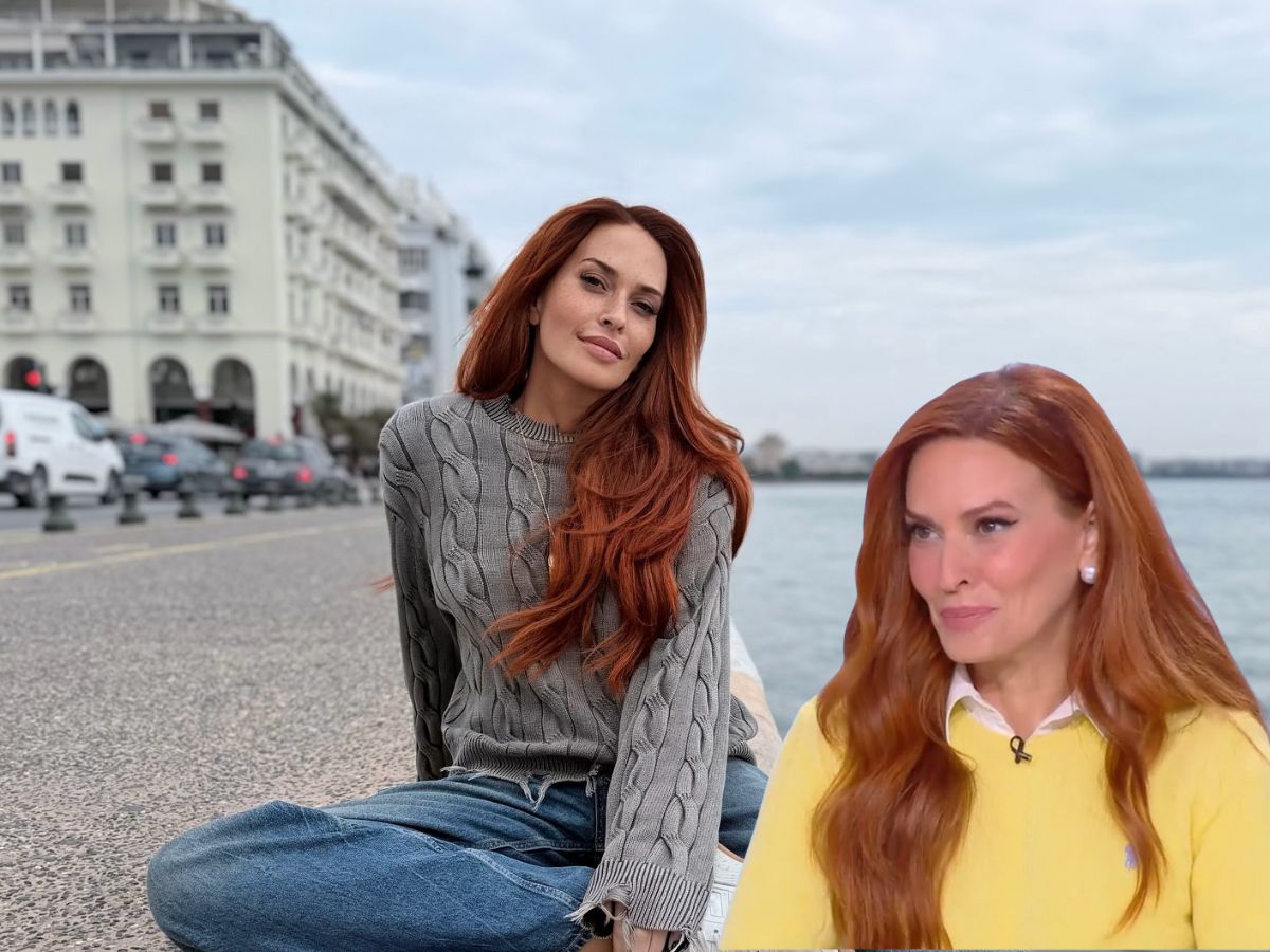 Σίσσυ Χρηστίδου: «Ανατρίχιασα όταν μου το είπε» – Η συγκίνηση της παρουσιάστριας για τον διάλογο που είχε με έναν ηλικιωμένο