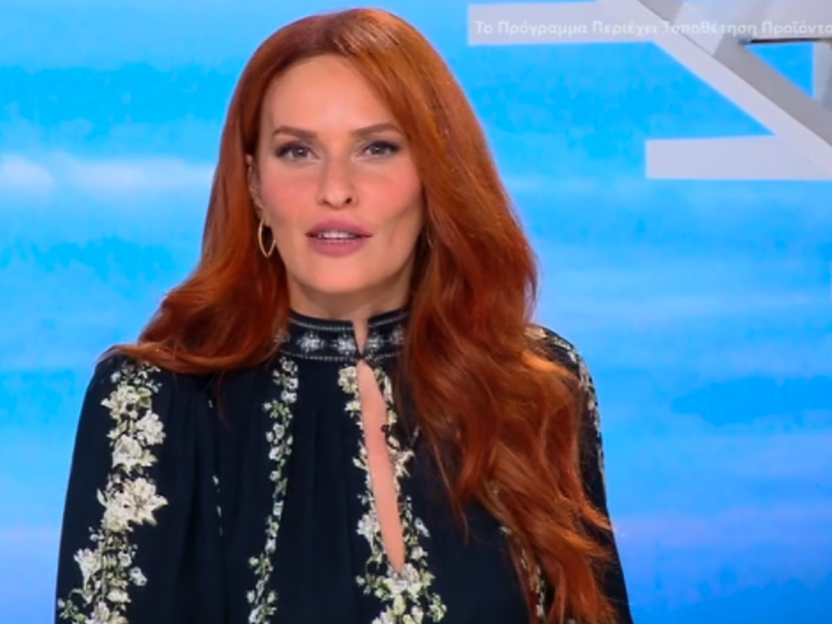 Σίσσυ Χρηστίδου για Ιωάννα Τούνη: «Ντράπηκα για πολλά που ακούστηκαν μετά το βίντεό της, αυτά τα σχόλια μου προκαλούν αηδία»