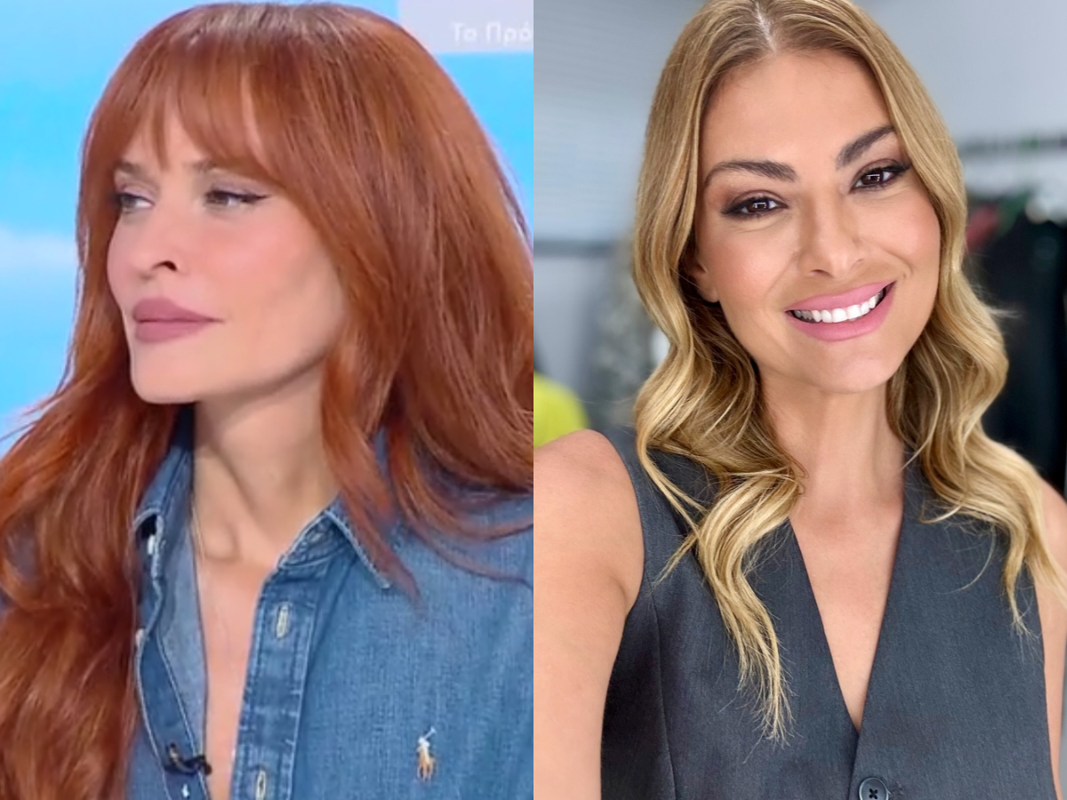 Σίσσυ Χρηστίδου σε Δέσποινα Καμπούρη μετά το διαζύγιο: «Δε θα έπρεπε να σε νοιάζει για τα media – Στενοχωριέμαι»