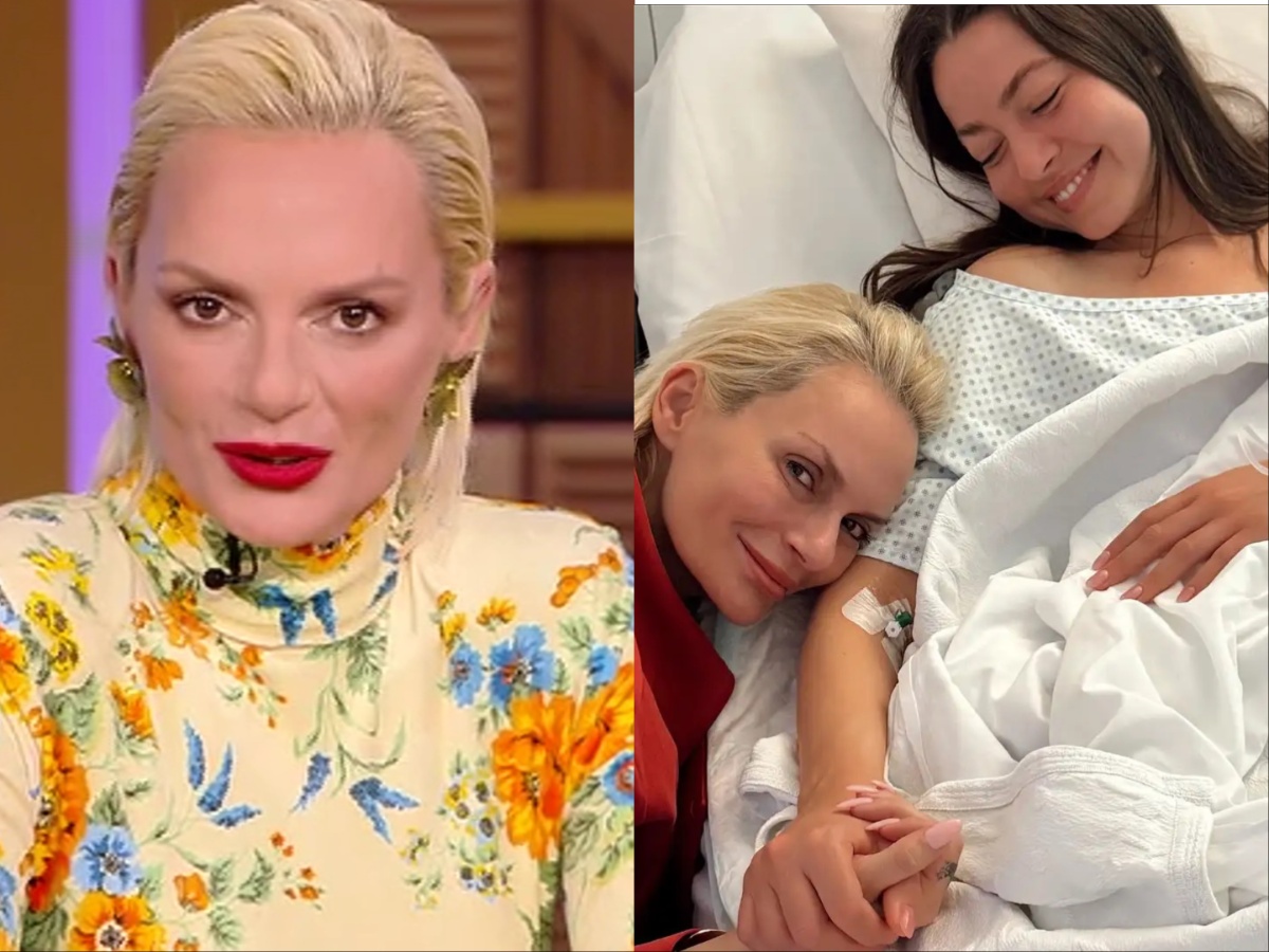 Έλενα Χριστοπούλου: Η συγκίνηση on air μετά την ανάρτηση της Εβελίνας Σκίτσκο για τη μάχη της με τον καρκίνο