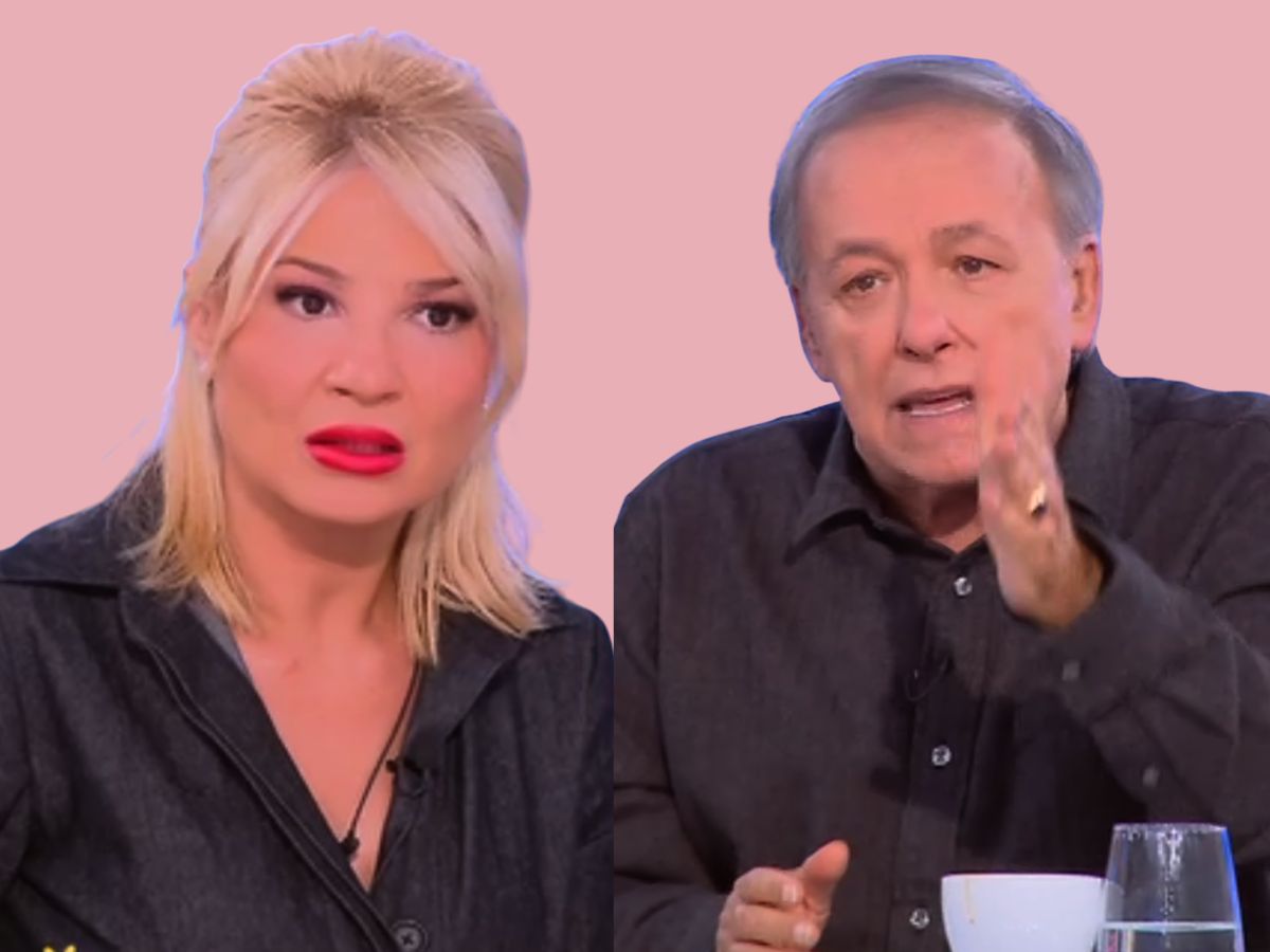 Φαίη Σκορδά και Ανδρέας Μικρούτσικος σε μεγάλη ένταση στο Buongiorno: «Εσύ θες συνέχεια να απαντάς σε εμένα»