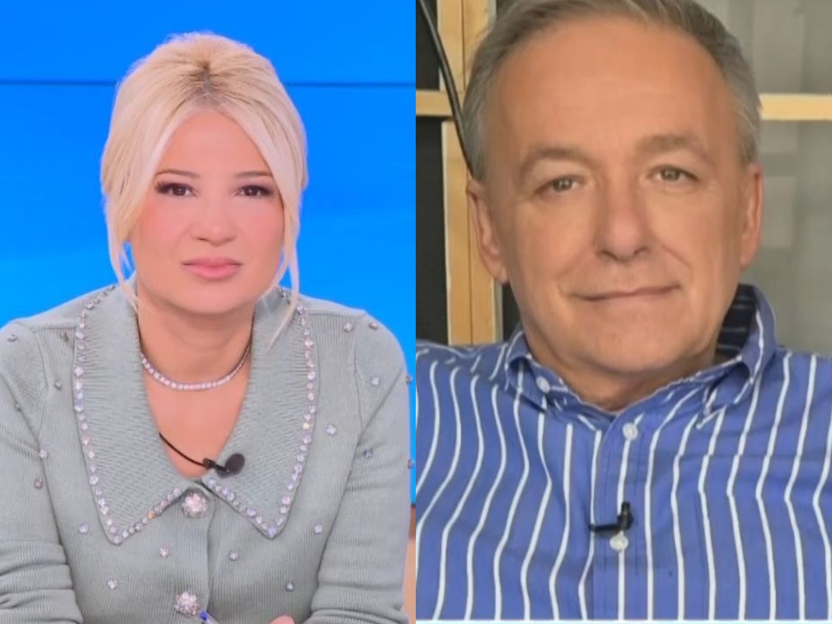 Ανδρέας Μικρούτσικος: «Τις περισσότερες μέρες ήμουν στο κρεβάτι, τώρα είμαι και όρθιος» – Ο λόγος απουσίας από το Buongiorno