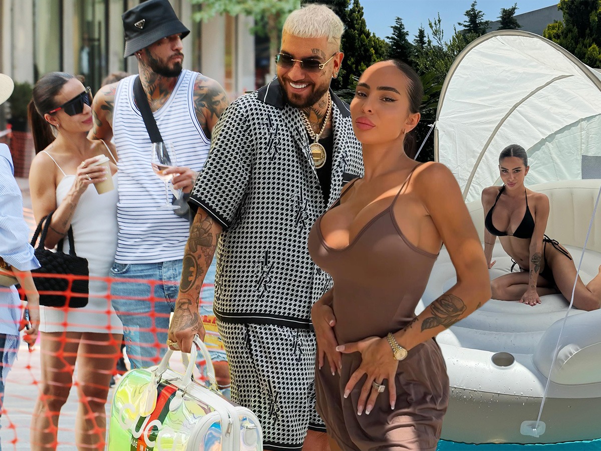 Ο Snik θα γίνει για πρώτη φορά πατέρας: Έγκυος η σύντροφός του