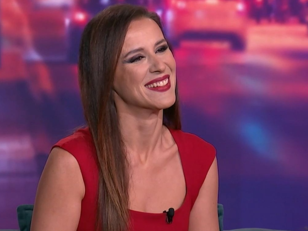 Σοφία Καζαντζιάν για Μάριο Ιορδάνου: «Είμαστε δυο μοναξιές που προστατεύουμε η μια την άλλη»