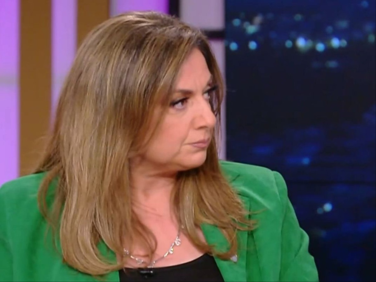 Σοφία Μουτίδου: «Έχασα δουλειά με το σκηνικό με τον Απόστολο Γκλέτσο»