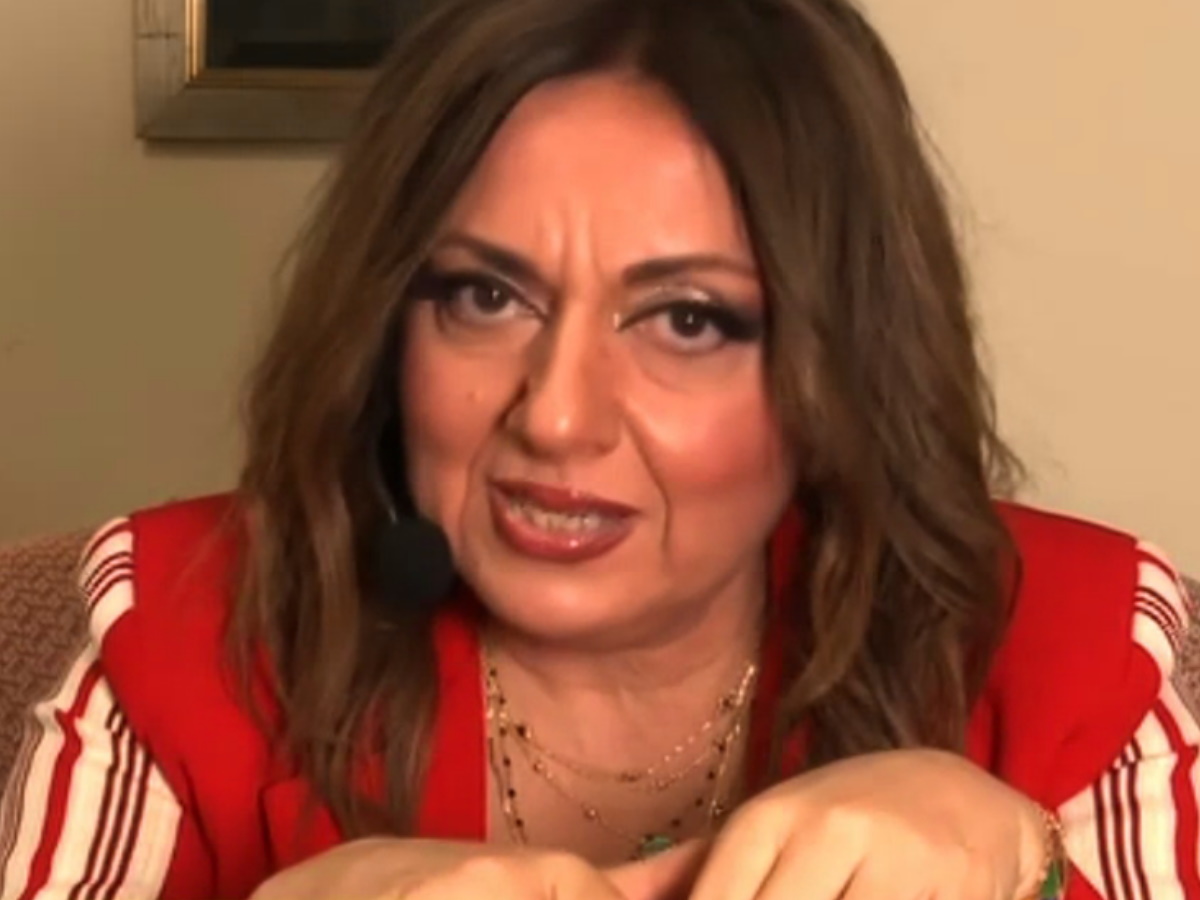 Σοφία Μουτίδου: «Με πήραν από μία εκπομπή για να καβγαδίσουμε στον αέρα – Έζησα και αυτή την πλευρά»