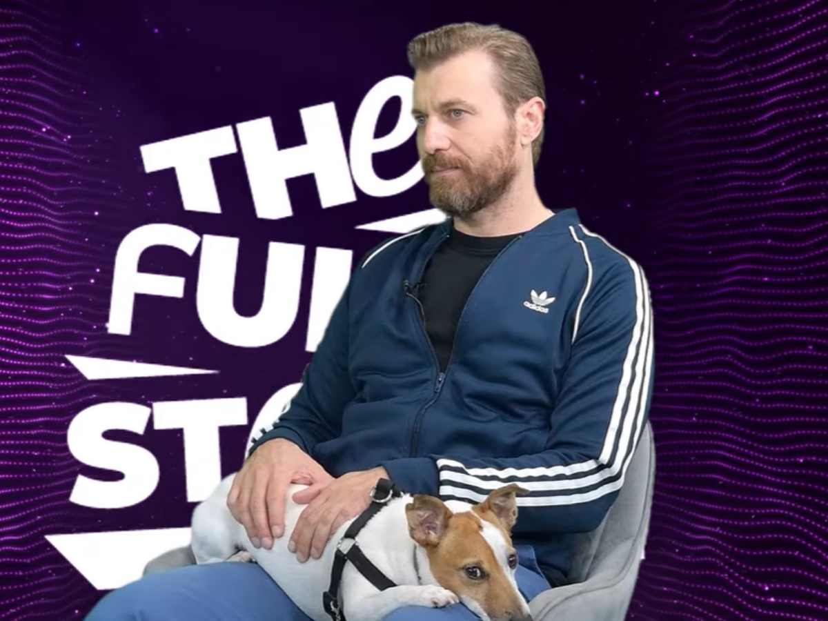 Σόλων Τσούνης: «Έχω ακούσει πράγματα για μένα που δεν ισχύουν – Δεν είναι χρήσιμο να εκθέτω την προσωπική μου ζωή»