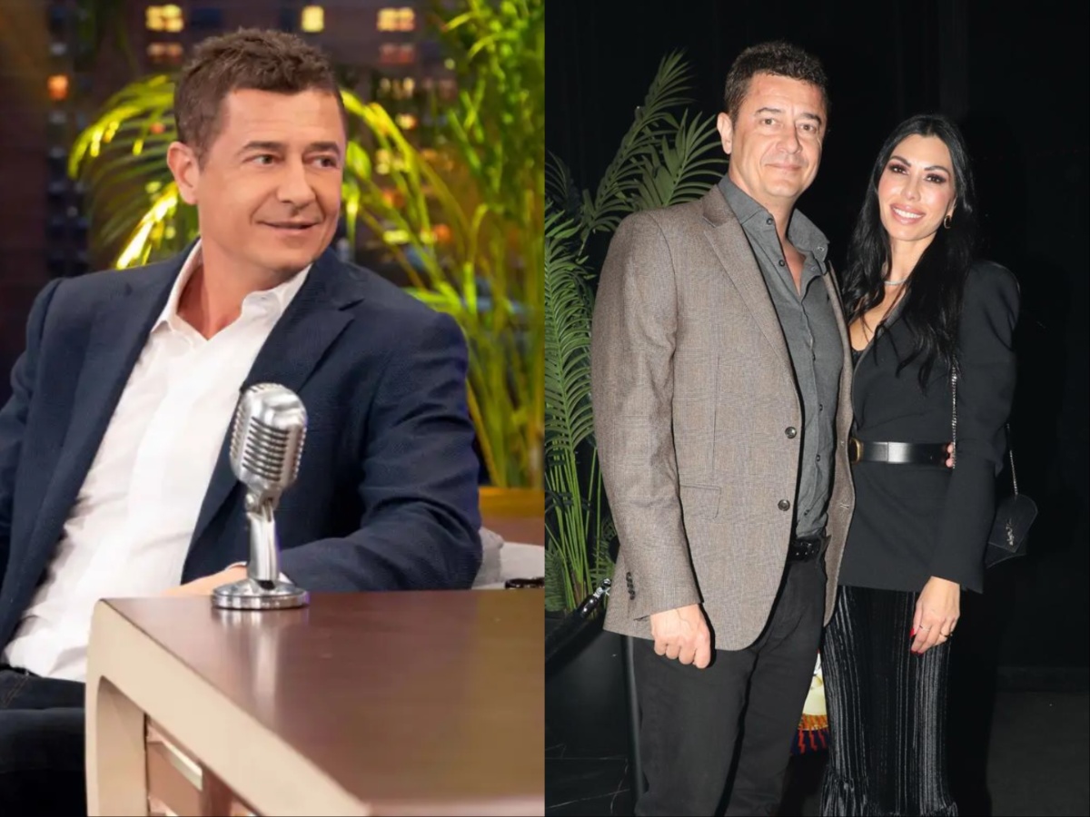 Αντώνης Σρόιτερ: «Η Ιωάννα Μπούκη παίζει ρόλο στο να έχω ισορροπίες, ώστε να μπορώ να κάνω καριέρα»