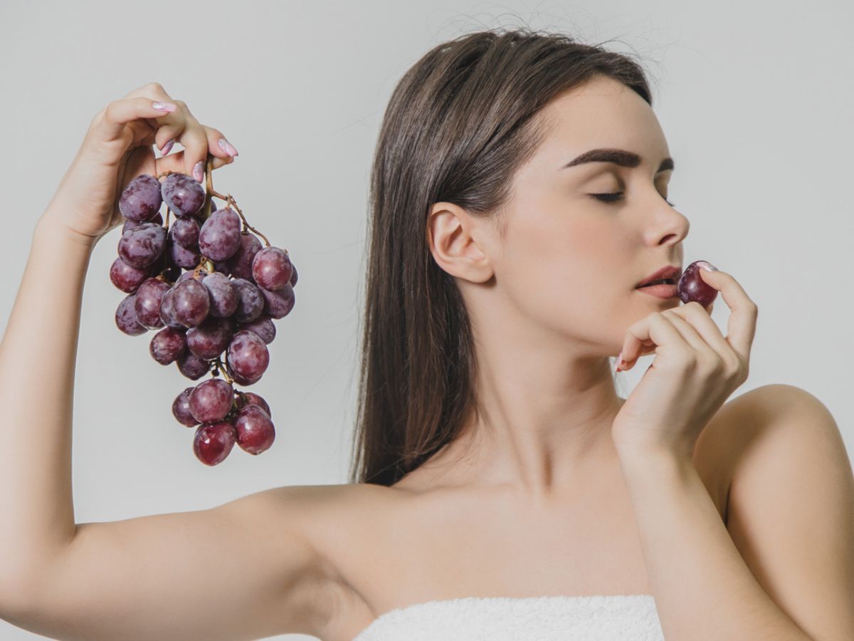 Σταφύλι: Ένα φυσικό ελιξίριο νεότητας και λάμψης για την επιδερμίδα σου