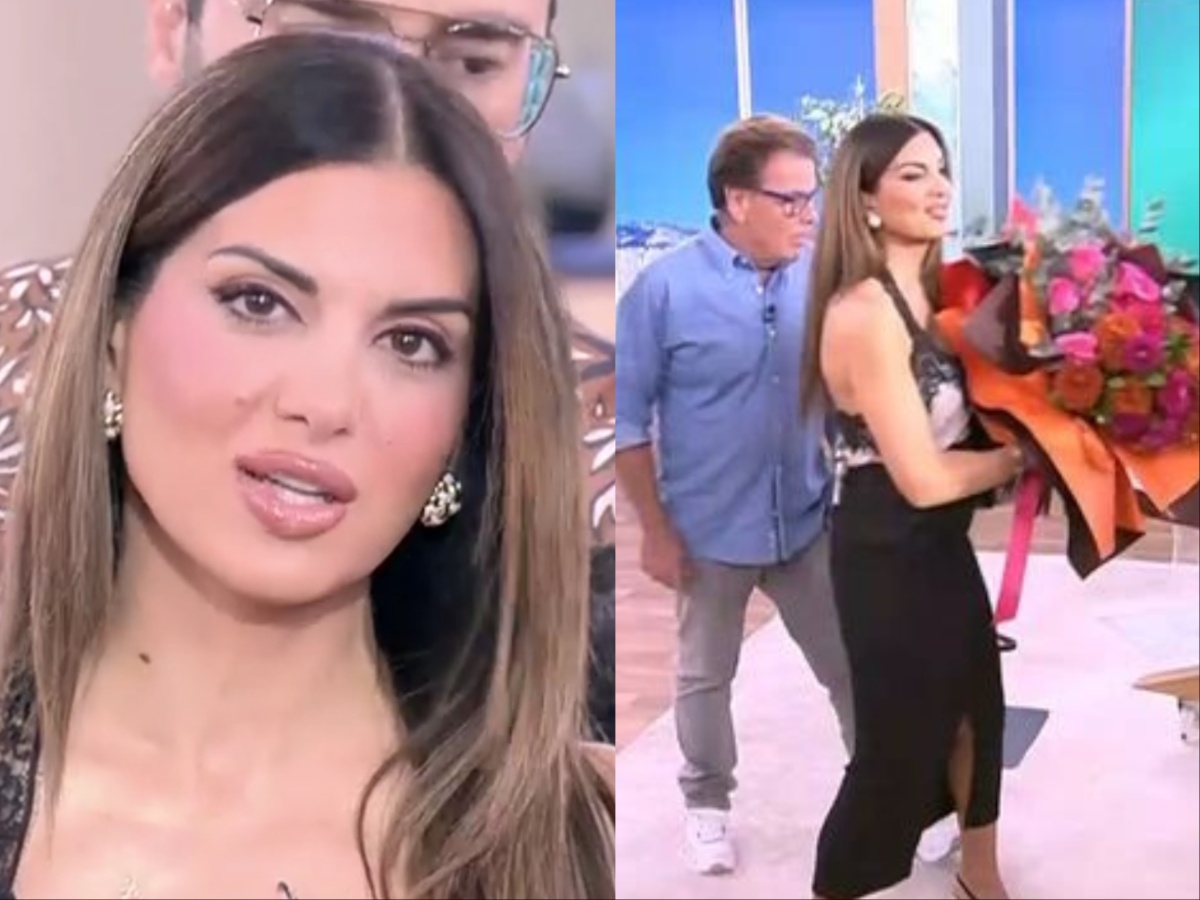 Σταματίνα Τσιμτσιλή: Η on air έκπληξη των συνεργατών της μια ημέρα πριν την ονομαστική εορτή – «Με έχετε κακομάθει»