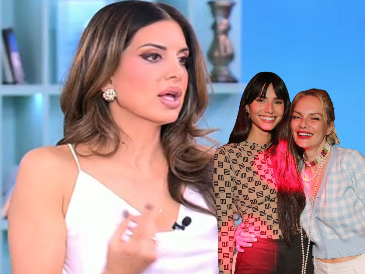 Σταματίνα Τσιμτσιλή για Ηλιάνα Παπαγεωργίου: «Είσαι τόσο βαθιά νυχτωμένος που ο άλλος σε εκμεταλλεύεται και το μαθαίνεις τόσο καιρό μετά;»
