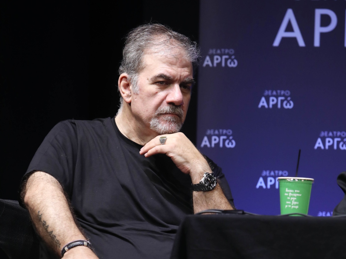 Δημήτρης Σταρόβας: «Επειδή δεν αποδίδω όπως θέλω, είμαι συνεχώς σε εγρήγορση»