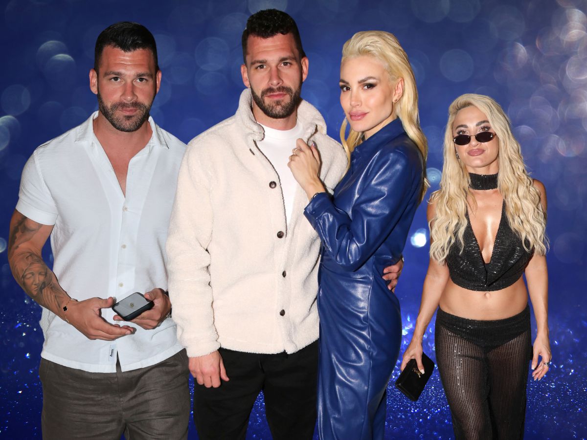 Στάθης Σχίζας: «Δεν κρατάμε επαφές, έχει μπει τελεία» – Η απάντηση για την Αλεξάνδρα Παναγιώταρου και την Ιωάννα Τούνη