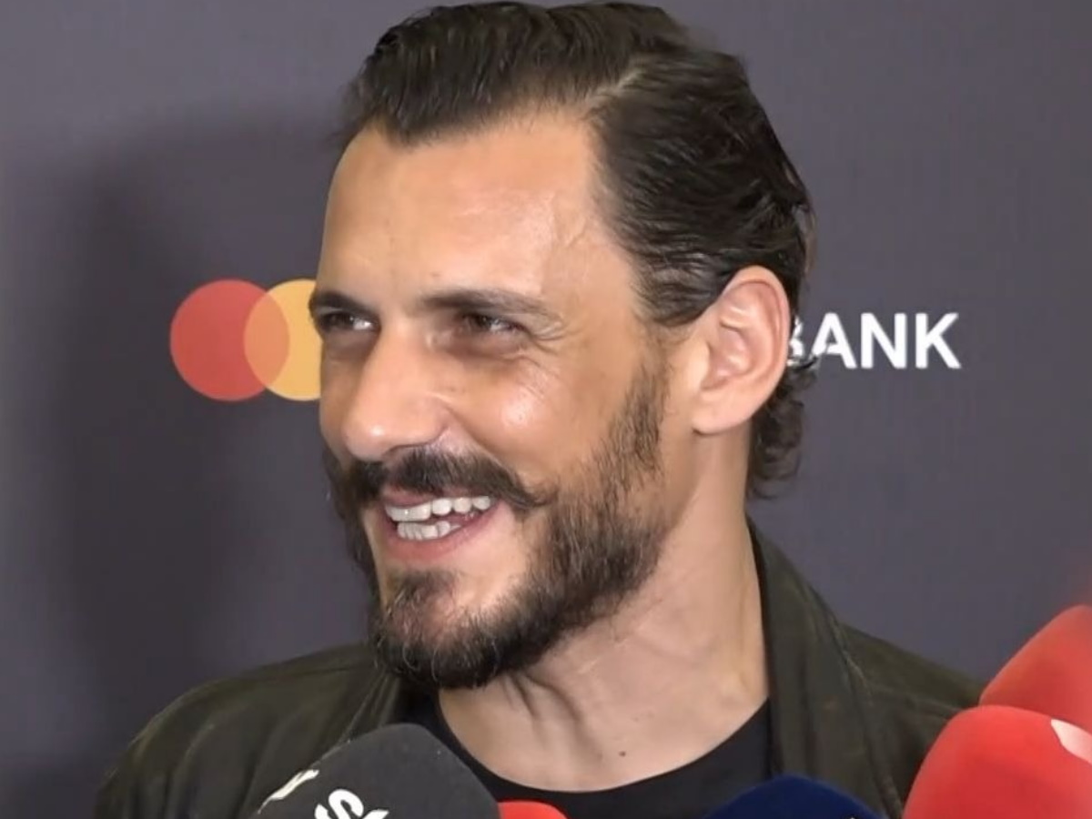 Σταύρος Σβήγκος: Αντέδρασε σε ερώτηση για την Γιολάντα Καλογεροπούλου – «Είναι μια λάθος έκφραση»