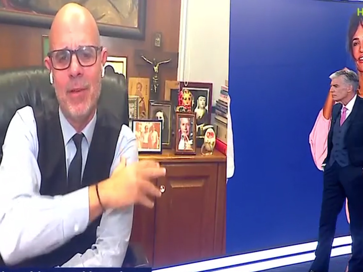 Δήμητρα Ματσούκα: Ο δικηγόρος της στο Live News – «Είναι πολύ στενοχωρημένη, ξέρει ότι πρώτη αδίκησε τον εαυτό της»