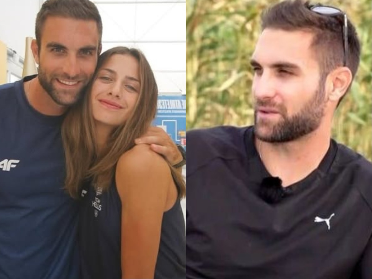 Στέφανος Ντούσκος: «Στο μέλλον με φαντάζομαι με οικογένεια και παιδιά» – Η εξομολόγηση για τη σύντροφό του