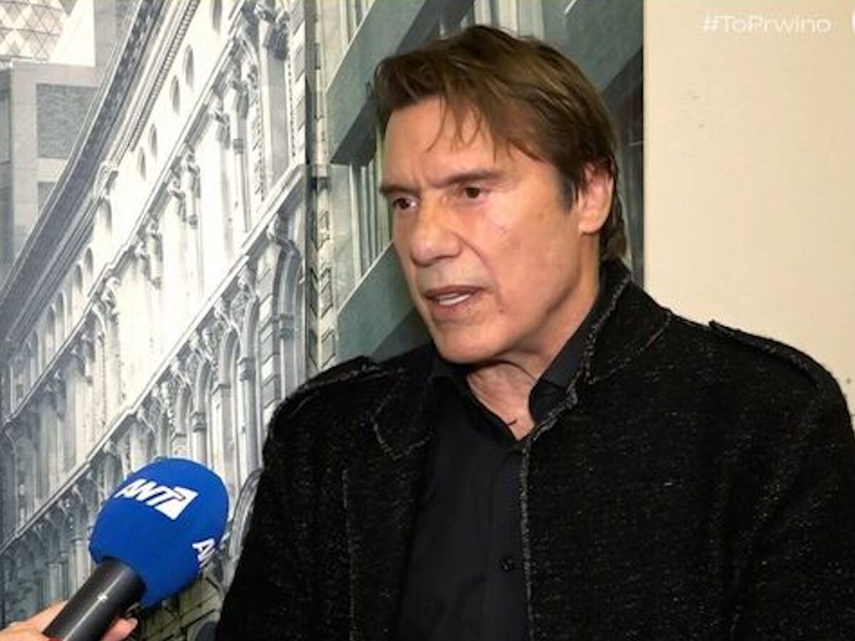 Στράτος Τζώρτζογλου: «Είχα πολλές σεξουαλικές προτάσεις, που όταν έλεγα όχι σε άνθρωπο εξουσίας, μου έκοβε τον δρόμο»