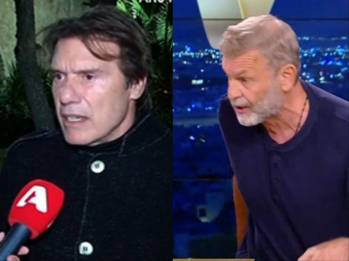 Στράτος Τζώρτζογλου για Γκλέτσο – Μουτίδου: «Δεν κατάλαβε ότι του μίλησε με αγάπη, ήθελε να υποστηρίξει το επάγγελμα μας»