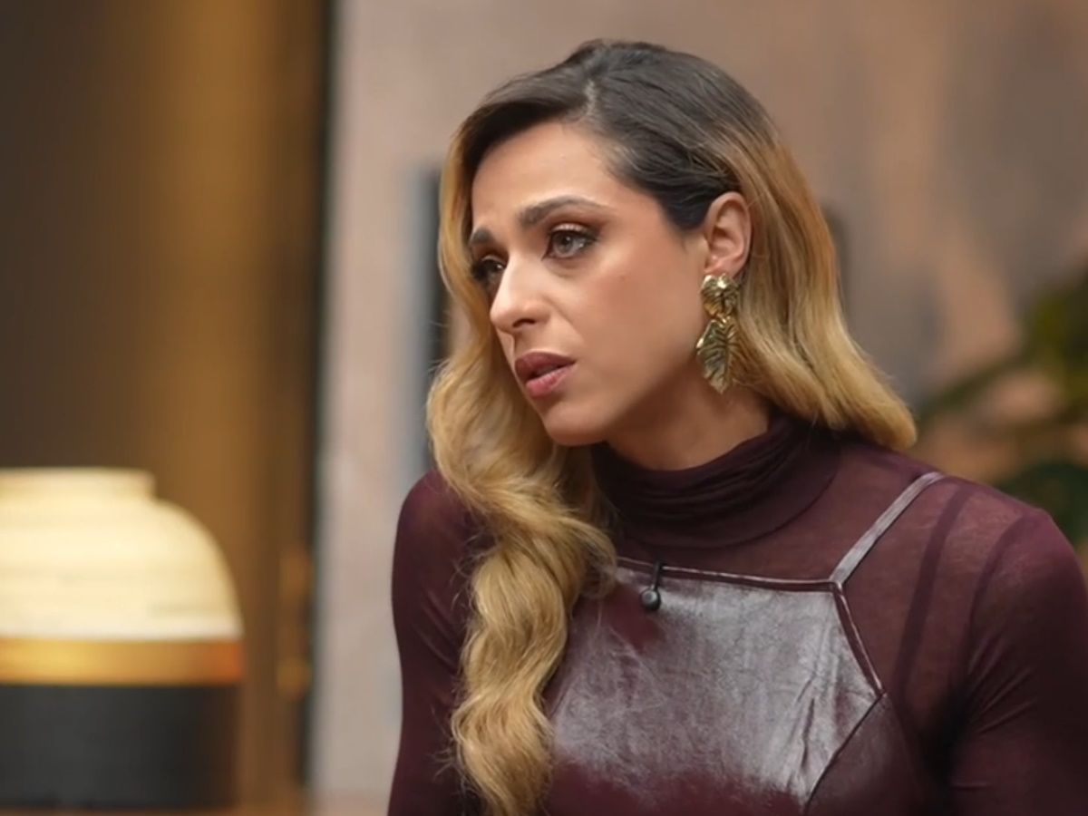 Ευαγγελία Συριοπούλου: «Όταν τα παιδιά αρρωσταίνουν, παθαίνω σοκ, έχω μεγάλος άγχος»