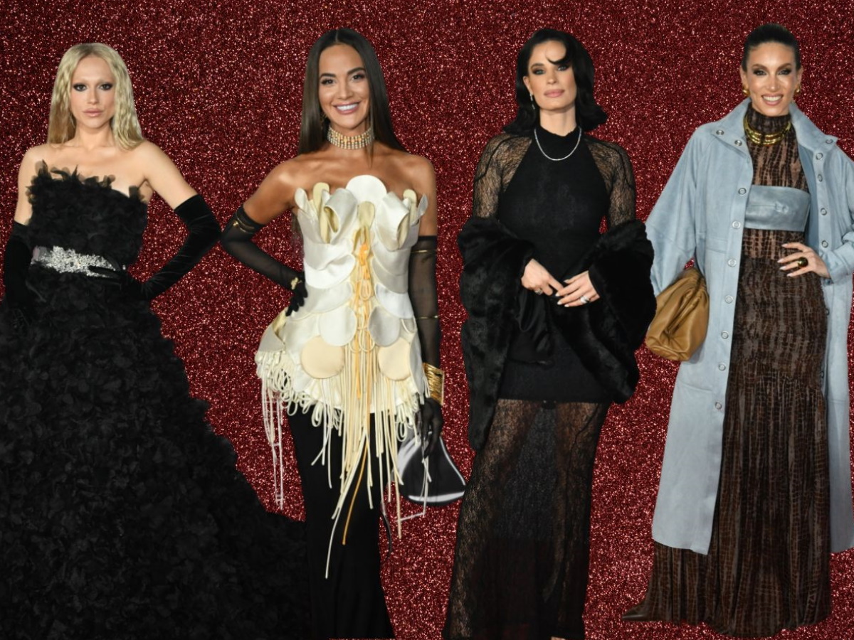 Madwalk 2025: Οι celebrities που έδωσαν το παρών στη λαμπερή βραδιά – Φωτογραφίες TLIFE