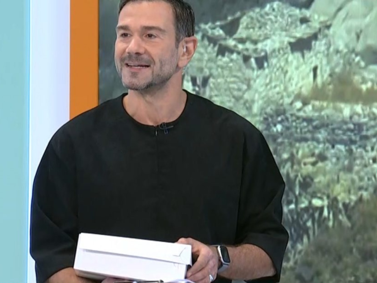 Τάσος Ιορδανίδης: Η ιδιαίτερη αναφορά στην κόρη του μέσα από την εκπομπή του – «Θα με καθορίζει για όλη μου τη ζωή»