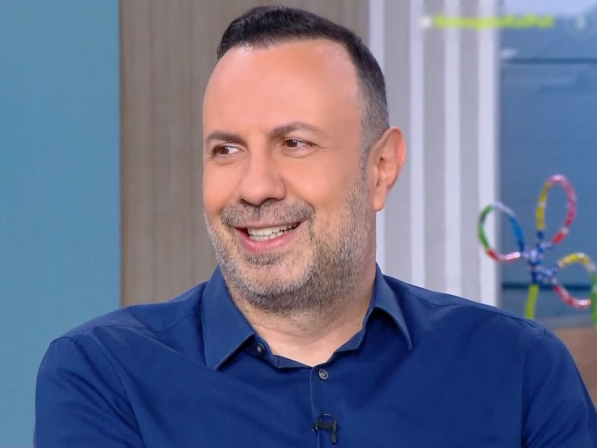 Τάσος Τρύφωνος: «Ο κόσμος νομίζει ότι ακόμα παρουσιάζω τον ”Αδύναμο Κρίκο”»