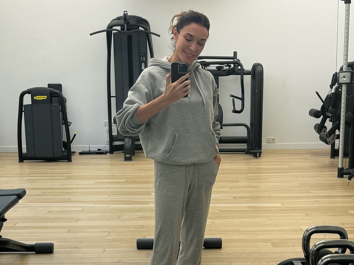 Τατιάνα Στεφανίδου: «Πώς η γυμναστική ξαναμπήκε στη ζωή μου»