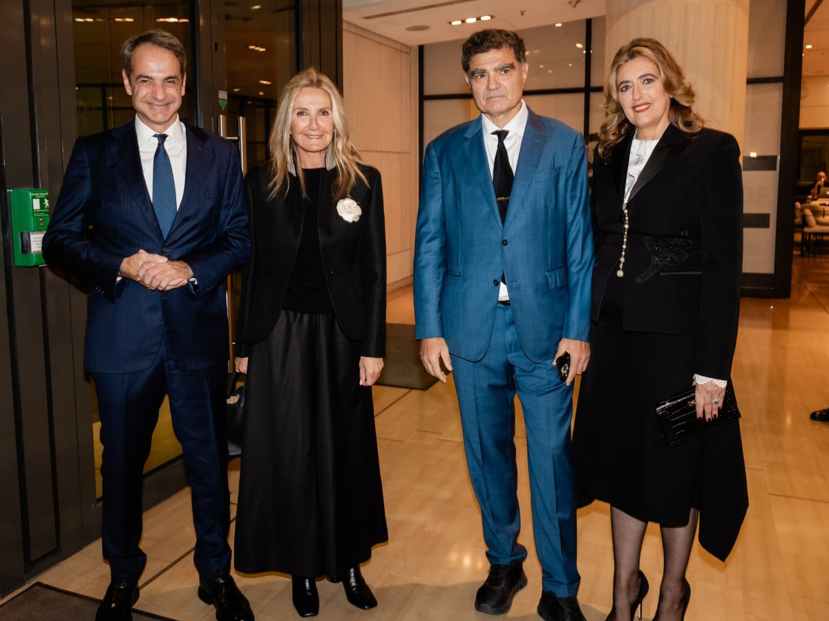 Ένας χρόνος χωρίς τον Βαρδή Ι. Βαρδινογιάννη: Εκδήλωση τιμής και μνήμης στο Μέγαρο Μουσικής Αθηνών