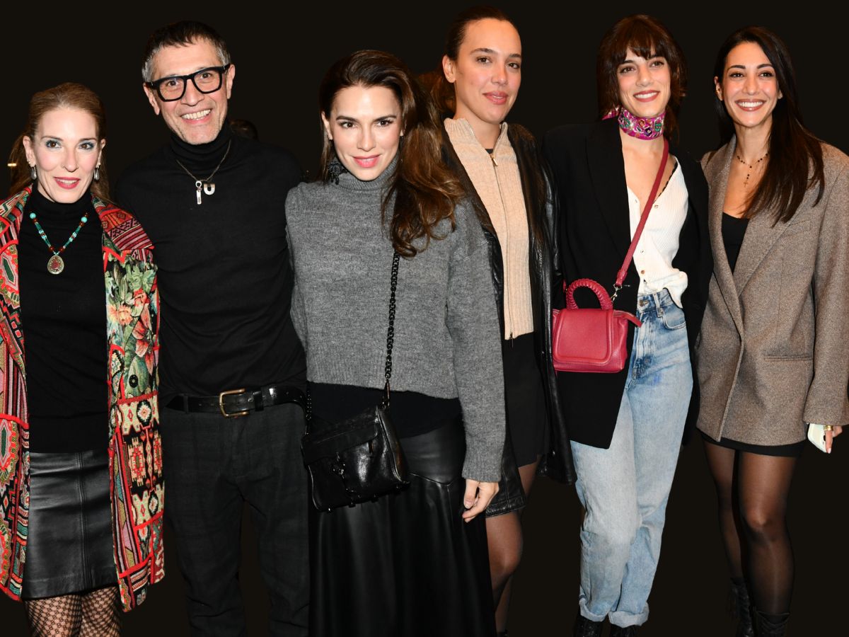 Άρωμα Γυναίκας: Πλήθος κόσμου στην επίσημη πρεμιέρα της παράστασης – Φωτογραφίες TLIFE