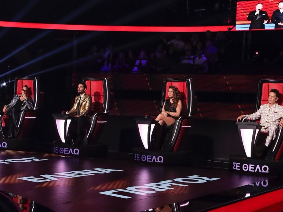 The Voice: «Είχα στείλει ένα demo στη Χαρούλα Αλεξίου, το άκουσε και είπε: “αξίζει να δουλέψει τη φωνή της”»