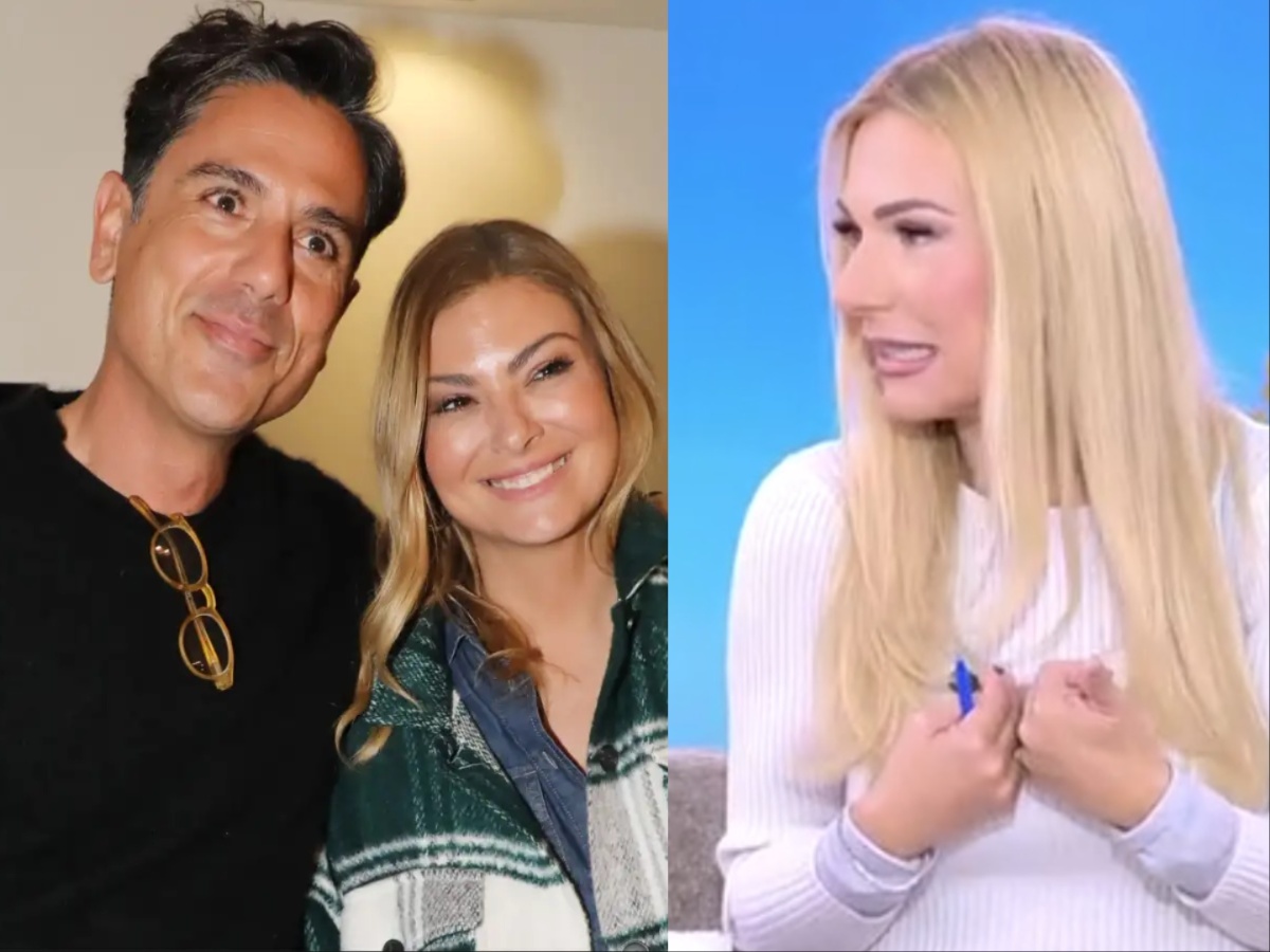 Τίνα Μεσσαροπούλου για τον χωρισμό της Δέσποινας Καμπούρη: «Υπήρχε μια κρίση στο γάμο ανάμεσα στο πρώτο και το δεύτερο παιδί»