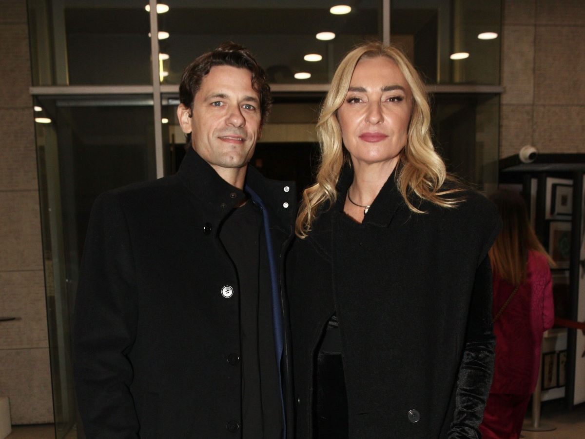 Ο Αποστόλης Τότσικας για τα γενέθλια της Ρούλας Ρέβη: «Είμαι πολύ τυχερός που σε έχω στη ζωή μου»