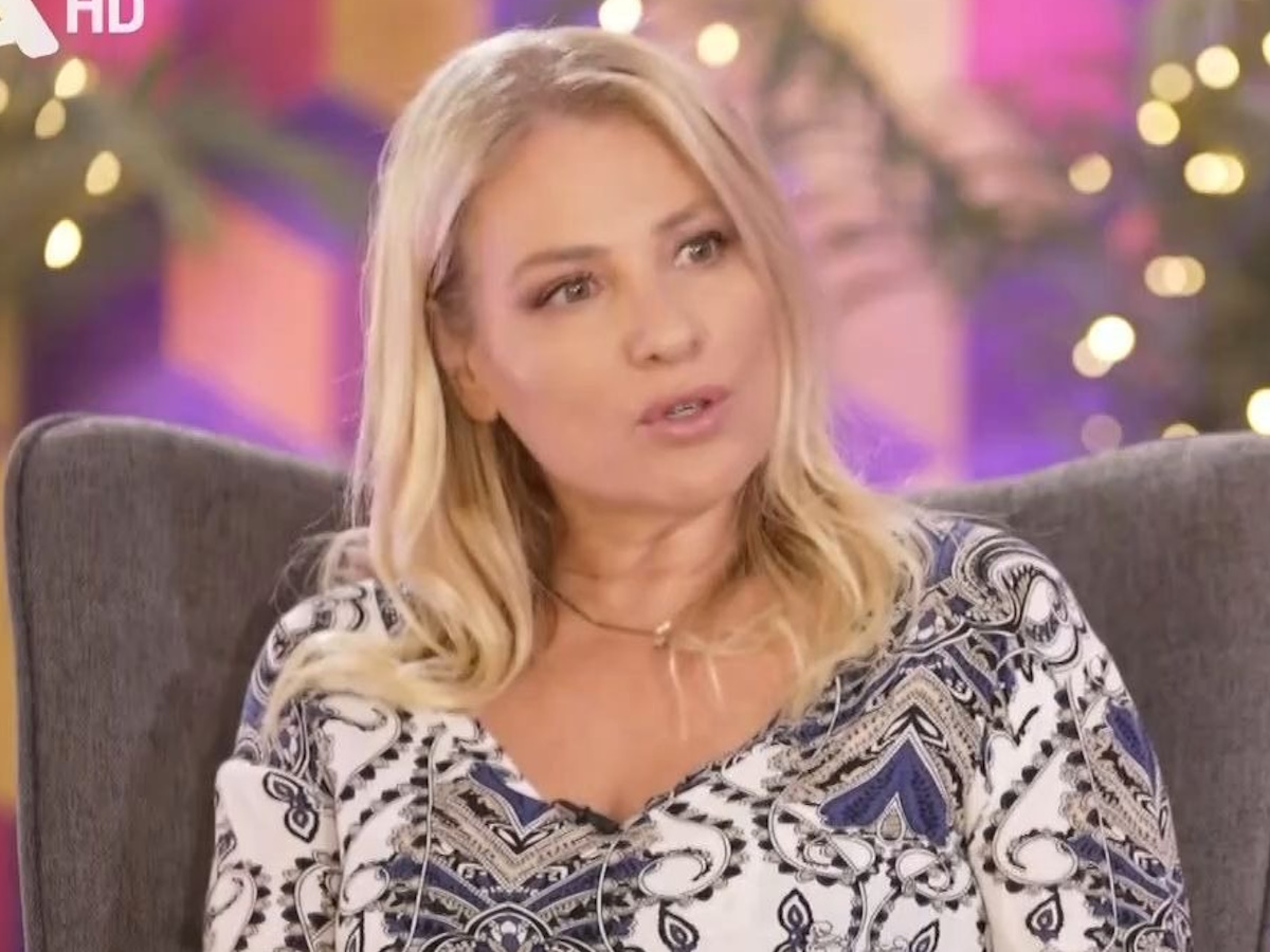 Μαριάννα Τουμασάτου: «Έχω πολλούς haters στα social – Όταν διαβάζω αρνητικά σχόλια στεναχωριέμαι γι’ αυτούς που τα γράφουν»