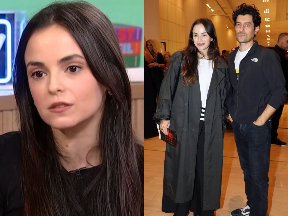 Σίσσυ Τουμάση για Αργύρη Πανταζάρα: «Είναι μια οικογένεια που βρήκα ξαφνικά στη ζωή μου»