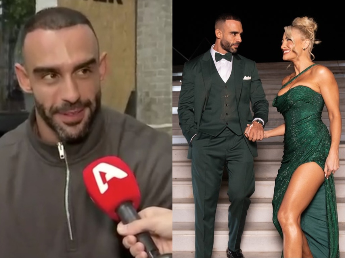 Ιωάννα Τούνη: Τα τρυφερά λόγια του κολλητού της και η αποκάλυψη για το πρόγραμμα γυμναστικής της