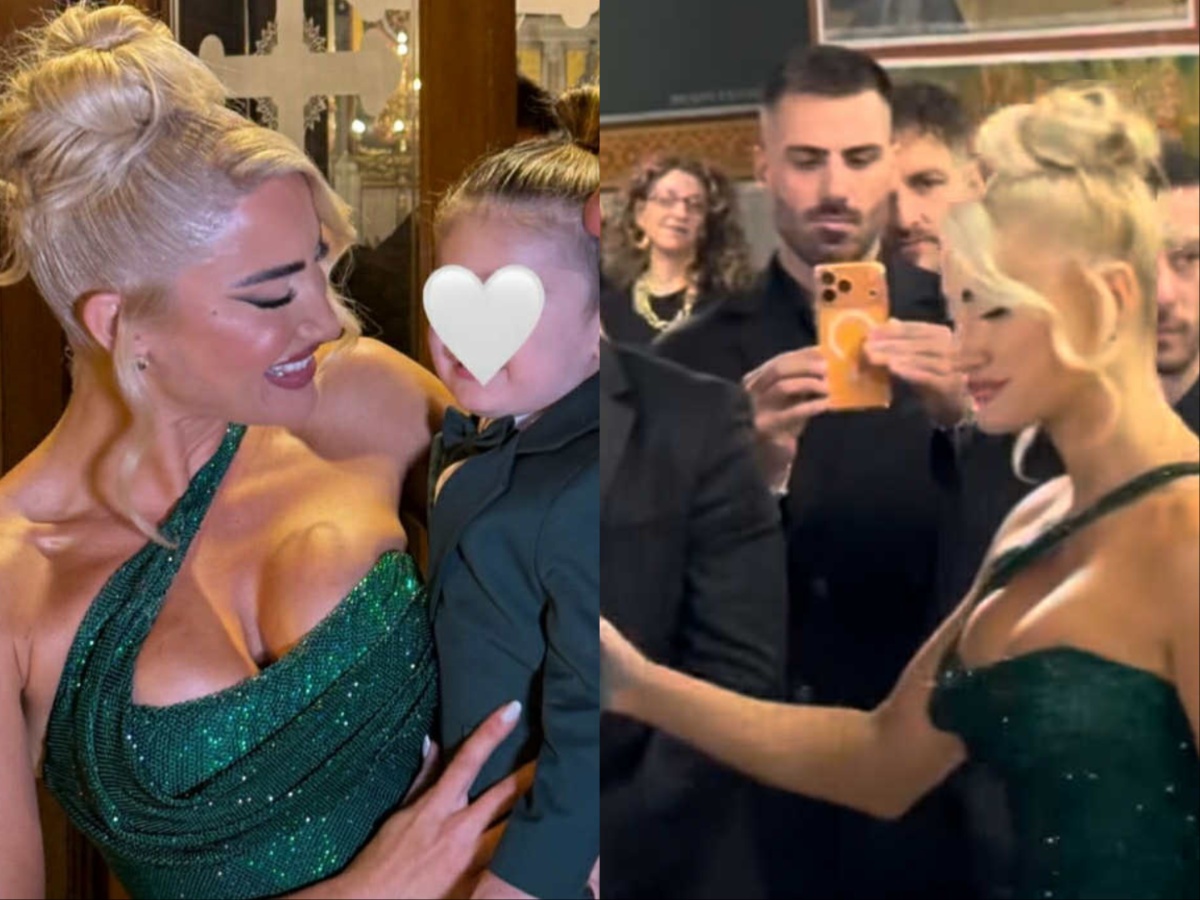 Ιωάννα Τούνη: Νέα επίσημη εμφάνιση με τον σύντροφό της, Δημήτρη Σπυριδωνίδη – Φωτογραφία