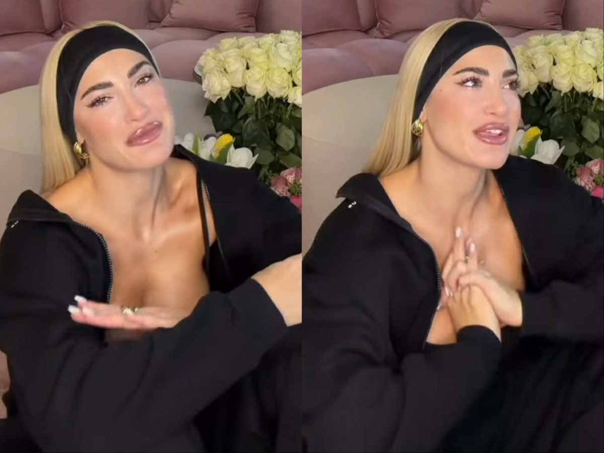 Ιωάννα Τούνη: «Χρειαζόμουν χρόνο να ηρεμήσω, με συγκινήσατε» – Το δημόσιο «ευχαριστώ» και το μήνυμα του Δημήτρη Αλεξάνδρου