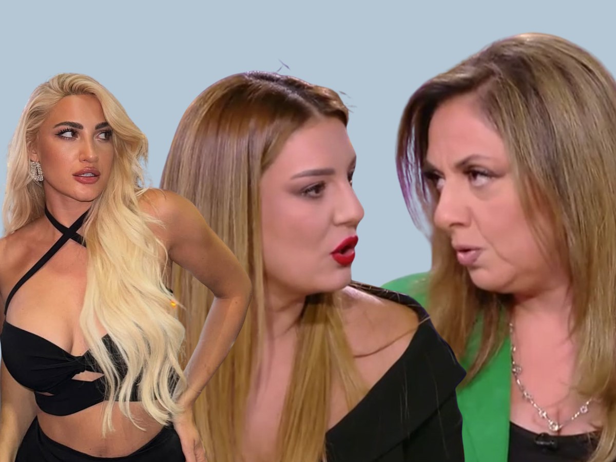 Ξέσπασε η Σοφία Μουτίδου με την Ελίνα Παπίλα: «Αλήθεια λες τώρα; Πού κινείσαι εσύ που το λένε αυτό για την Ιωάννα Τούνη;»